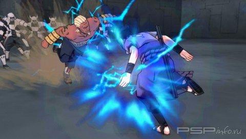     Naruto Shippuden: Ultimate Ninja Impact
