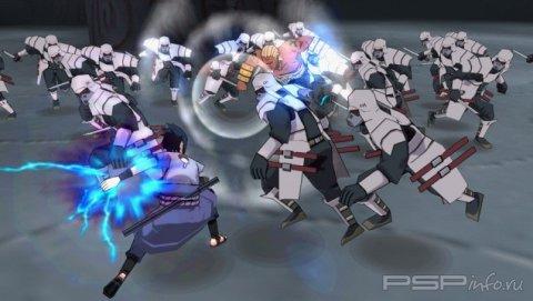     Naruto Shippuden: Ultimate Ninja Impact