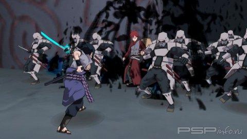     Naruto Shippuden: Ultimate Ninja Impact