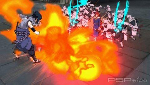     Naruto Shippuden: Ultimate Ninja Impact