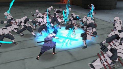     Naruto Shippuden: Ultimate Ninja Impact