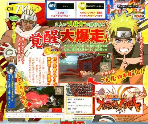     Naruto Shippuden: Ultimate Ninja Impact