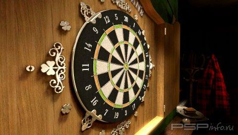  Top Darts  PlayStation Vita