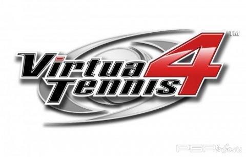  Virtua Tennis 4  PlayStation Vita