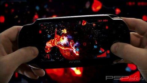  Super StarDust Delta  PlayStation Vita