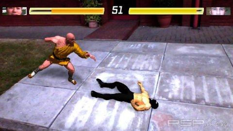  Reality Fighters  PlayStation Vita