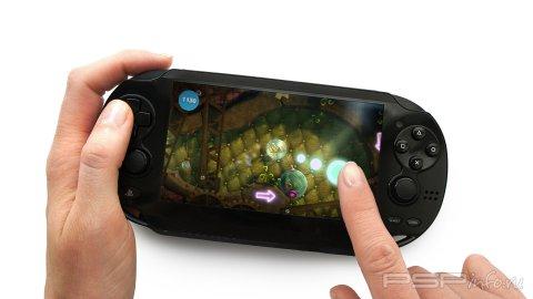  LittleBigPlanet  PlayStation Vita