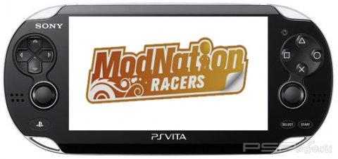  ModNation Racers  PlayStation Vita