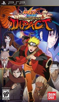 Naruto Shippuden: Ultimate Ninja Impact -   