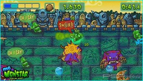 Me Monstar: Hear Me Roar! [MINIS]