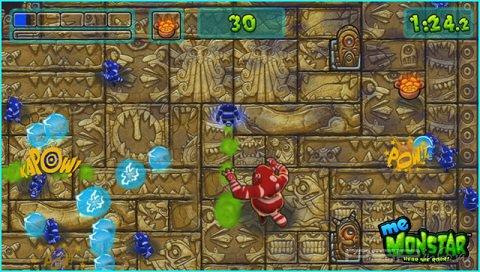 Me Monstar: Hear Me Roar! [MINIS]