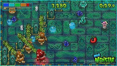 Me Monstar: Hear Me Roar! [MINIS]