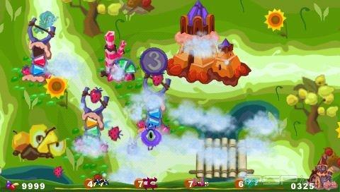 Castle Rustle [MINIS]