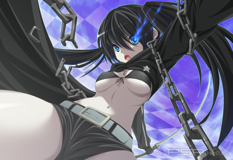    -  Black Rock Shooter: The Game
