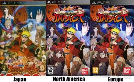 Sasori, Hidan, Konan, Shikamaru  Ultimate Ninja Impact