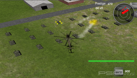 Mobile Assault 1.7.3 [HomeBrew]