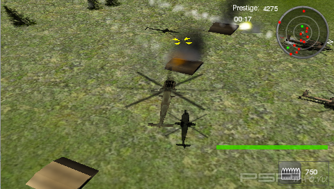 Mobile Assault 1.7.3 [HomeBrew]