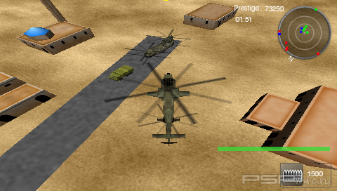 Mobile Assault 1.7.3 [HomeBrew]