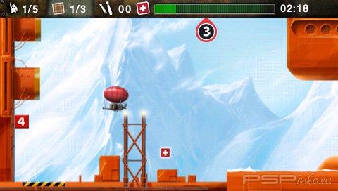 Blimp: The Flying Adventures [MINIS]