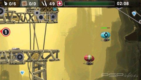 Blimp: The Flying Adventures [MINIS]