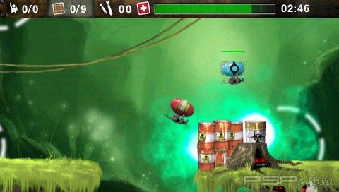 Blimp: The Flying Adventures [MINIS]