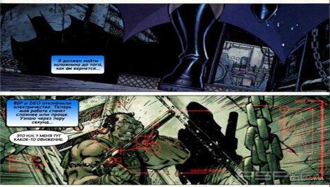 Batman:Hush[1, 2, 3, 4 2003]