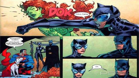 Batman: Hush [5, 6, 7, 8 2003]