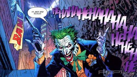 Batman: Hush [5, 6, 7, 8 2003]