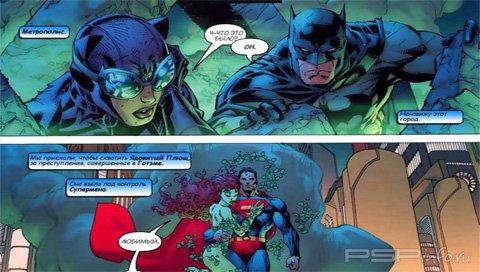 Batman: Hush [5, 6, 7, 8 2003]