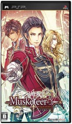Musketeer: Le Sang des Chevaliers [JAP]