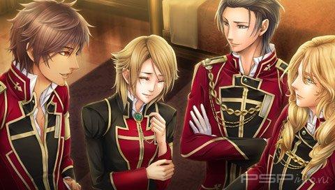 Musketeer: Le Sang des Chevaliers [JAP]