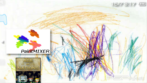 PaintMIXER v2.6.0 [HomeBrew]