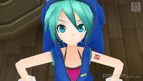       Hatsune Miku: Project Diva Ver. 2.5