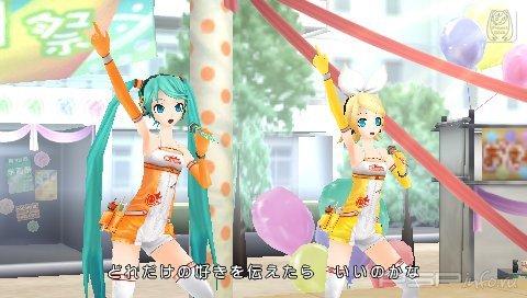       Hatsune Miku: Project Diva Ver. 2.5