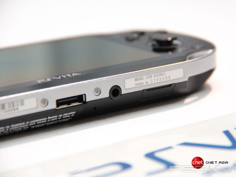      PlayStation Vita
