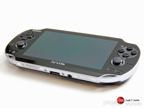      PlayStation Vita