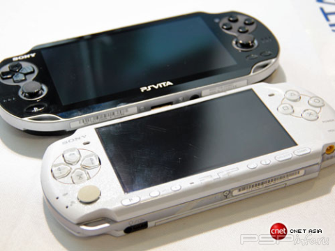      PlayStation Vita