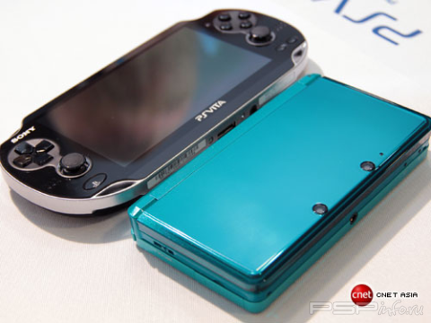      PlayStation Vita