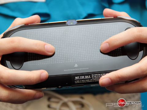      PlayStation Vita