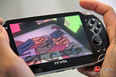      PlayStation Vita