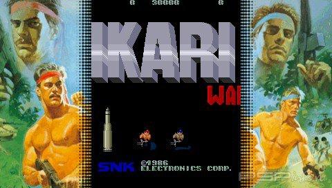 Ikari Warriors [MINIS]