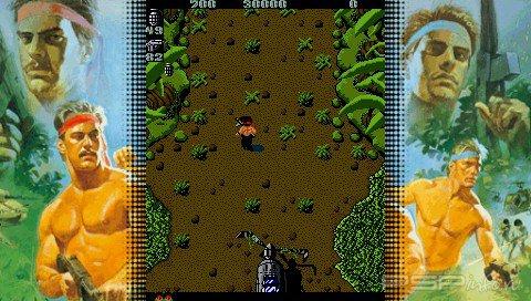 Ikari Warriors [MINIS]