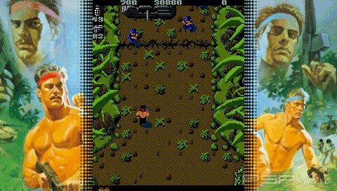 Ikari Warriors [MINIS]