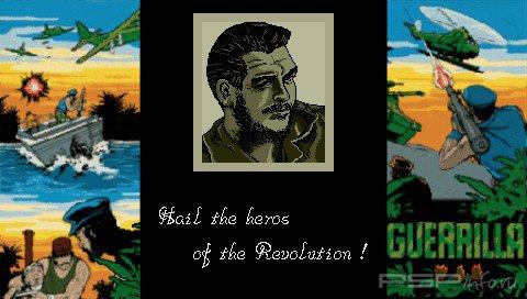 Guerrilla War [MINIS]