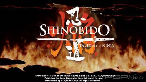 Shinobido 2: Tales of the Ninja -  