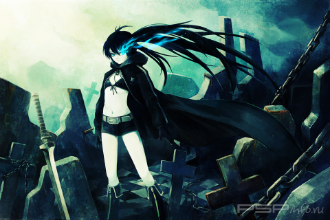 Imageepoch      Black Rock Shooter: The Game