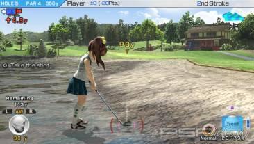 Everybody's Golf Next:   