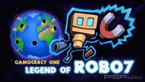 Legend Of Robot [MINIS]