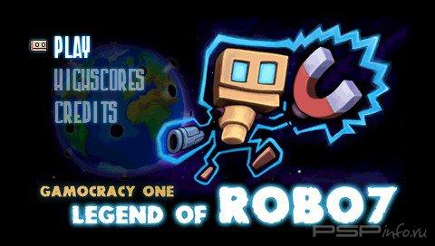 Legend Of Robot [MINIS]