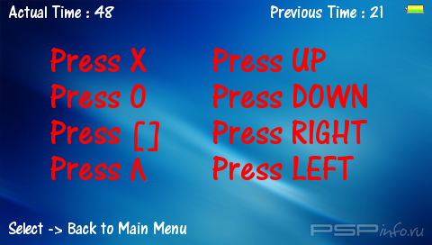 Are you Fast? v.1.0 [HomeBrew]